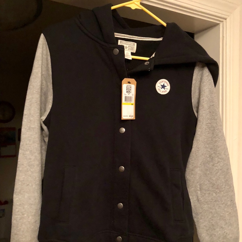 Converse Jacket